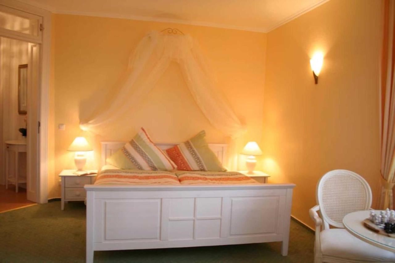 Villa Germania, Ferienwohnung 12 R 12 L Heringsdorf  Exteriér fotografie