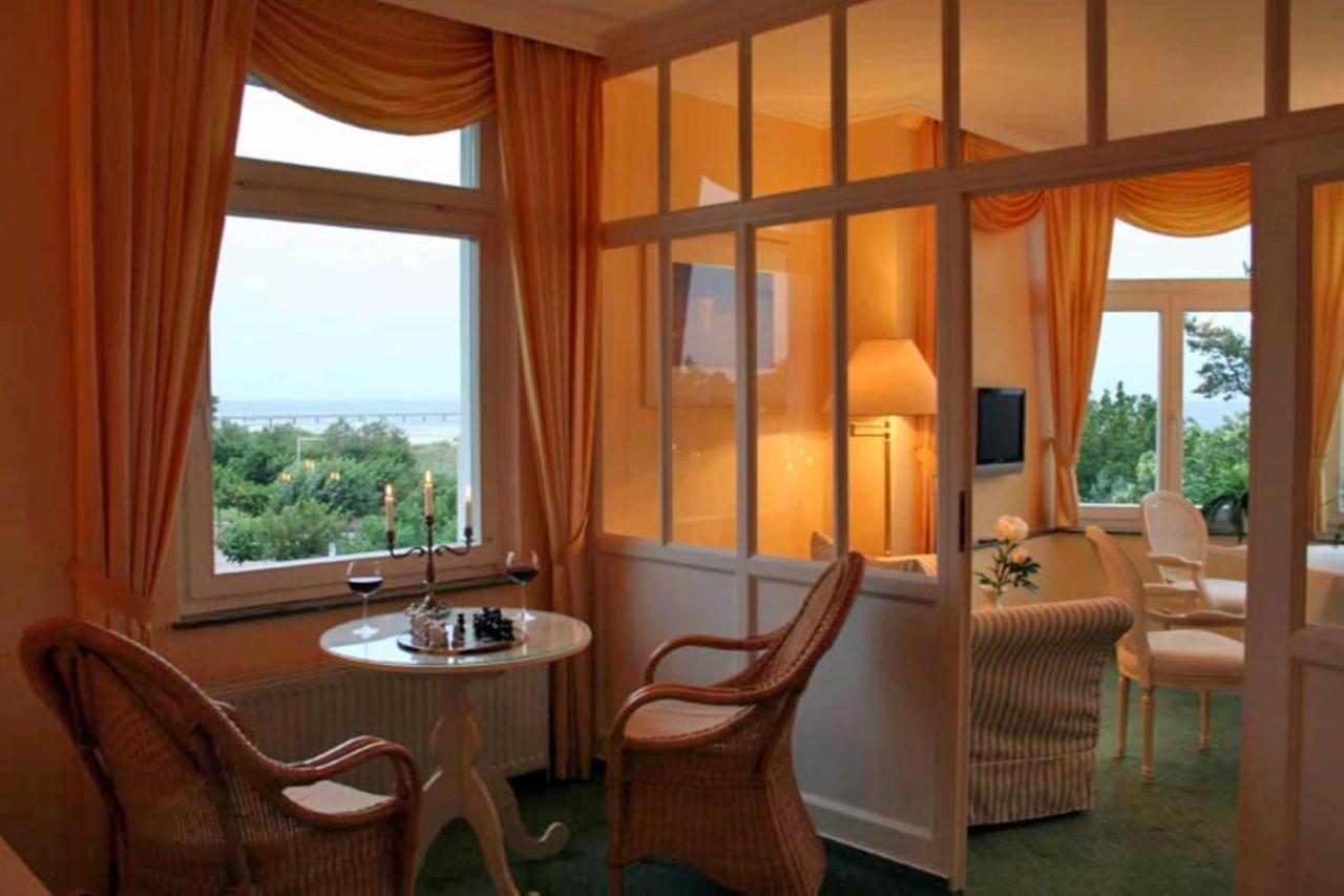 Villa Germania, Ferienwohnung 12 R 12 L Heringsdorf  Exteriér fotografie