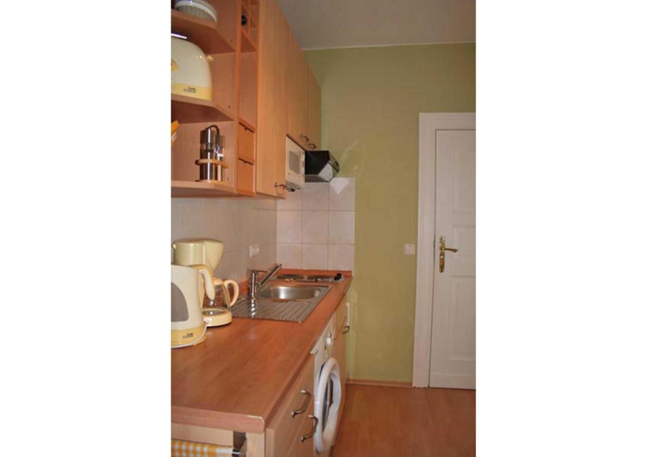 Villa Germania, Ferienwohnung 12 R 12 L Heringsdorf  Exteriér fotografie