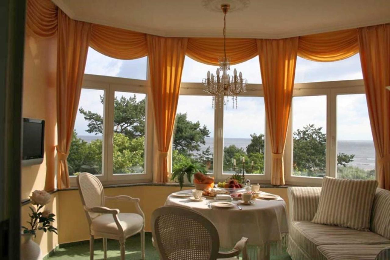 Villa Germania, Ferienwohnung 12 R 12 L Heringsdorf  Exteriér fotografie