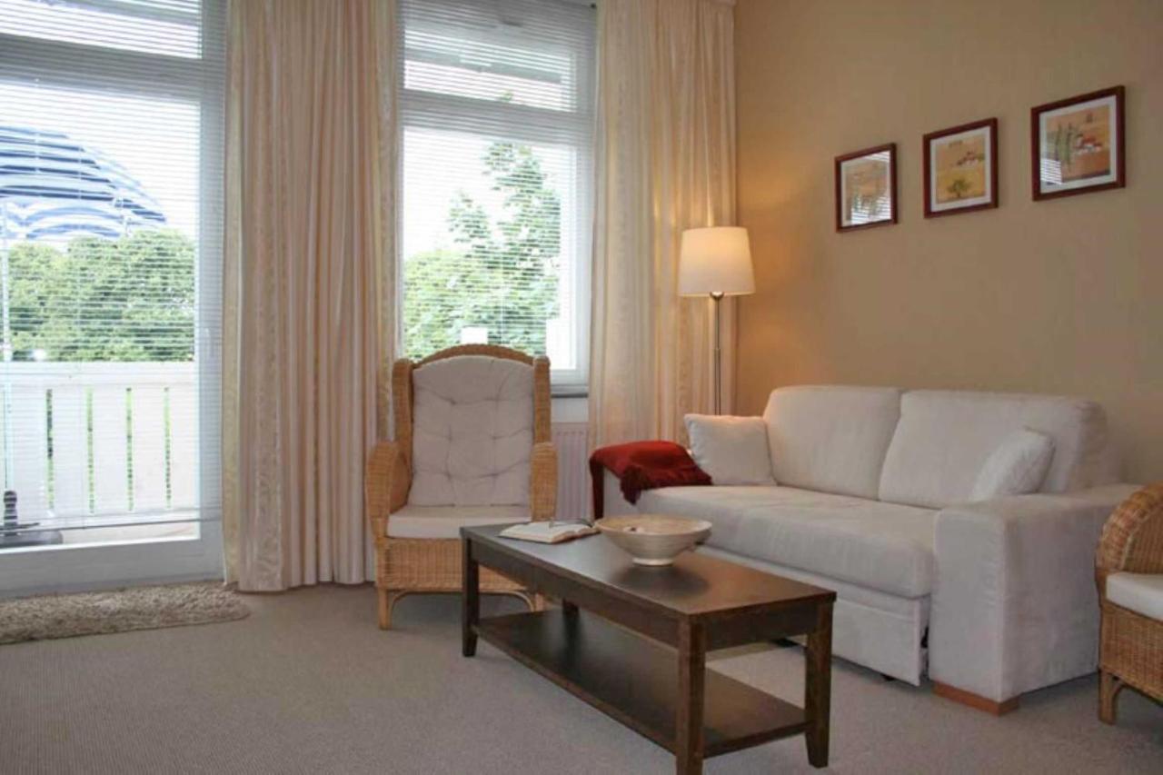 Villa Germania, Ferienwohnung 12 R 12 L Heringsdorf  Exteriér fotografie